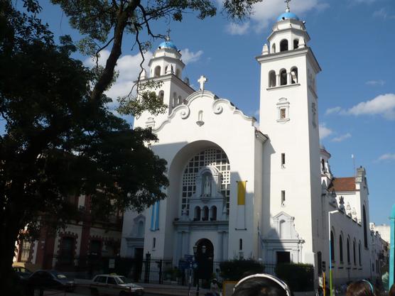 La parroquia que alberga a la Virgen de la Merced cumple Bicentenario