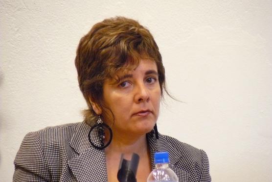 Vicedecana de Filosofía y Letras de la UNT, Rossana Nofal