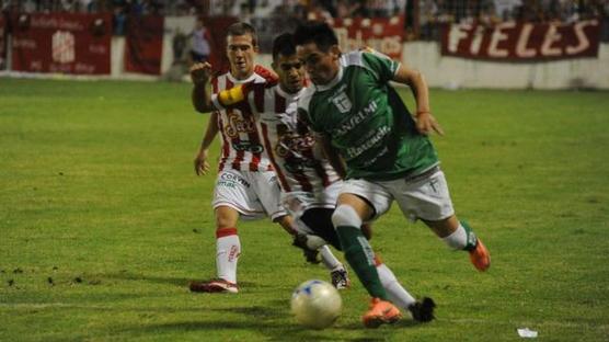 San Martín perdió por 1 a 0 ante Sportivo Belgrano en la ciudadela