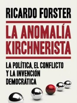 Libro de Ricardo Forster