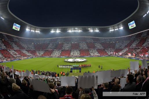 Estadio donde se jugó el partido