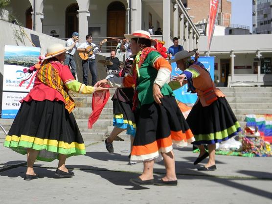 Jujuy en Córdoba