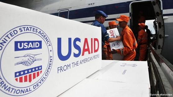 La Usaid financia movilizaciones campesinas