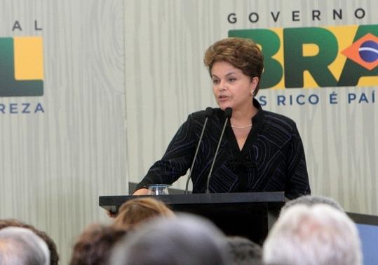 Rousseff anuncia tasas diferenciadas para pymes