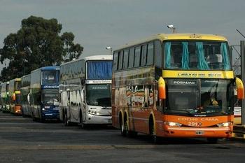 UTA levantó el paro y los ómnibus volvieron a las rutas