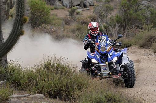 Dakar 2012