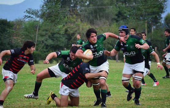 Tigres-Tucumán Rugby