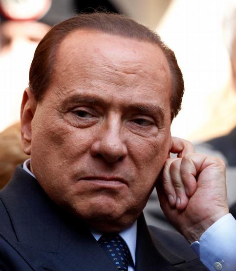 Piden seis años para Berlusconi por caso Ruby