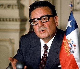 Salvador Allende se suicidó 