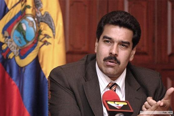 Maduro anunció una subasta de dólares para paliar el desabastecimiento