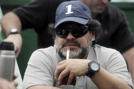 Diego Maradona