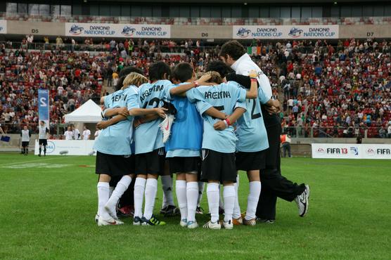 Argentina en Polonia 2012