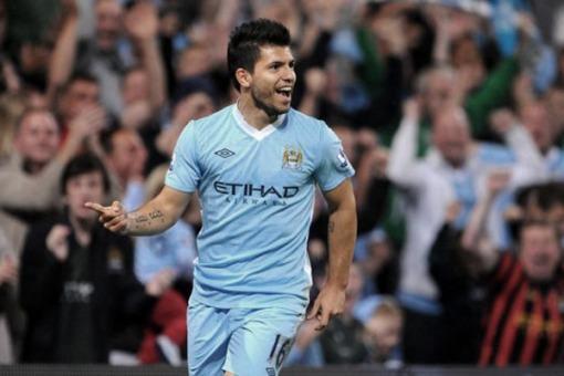 Sergio Agüero