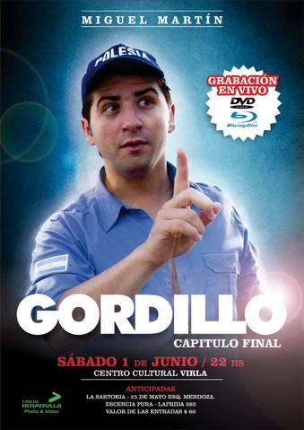 El Oficial Gordillo