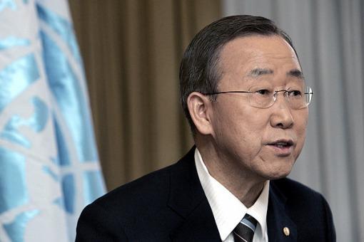 Ban Ki -moon