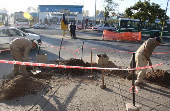 Instalan más semáforos en la ciudad