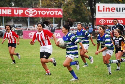 Rugby femenino