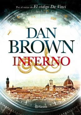 Inferno, libro de Dan Brown