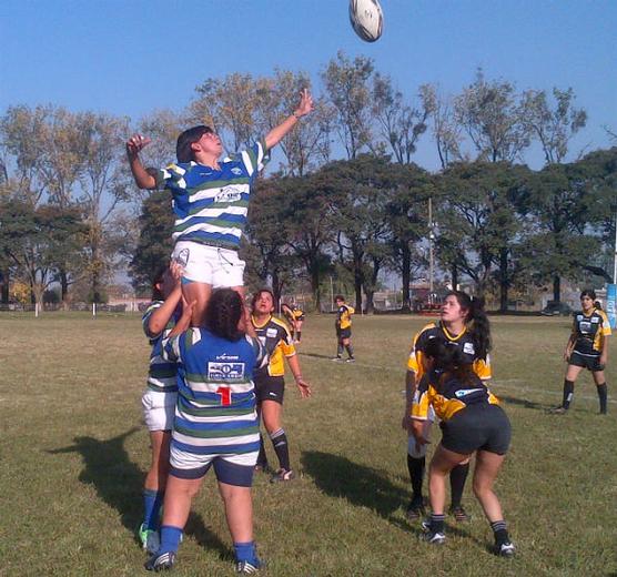 Rugby femenino