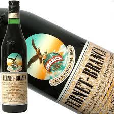 Fernet Branca es único