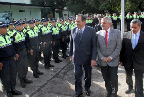 Más policías en las calles tucumanas