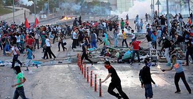 Nuevas protestas en Turquía enfrentan al presidente y al premier