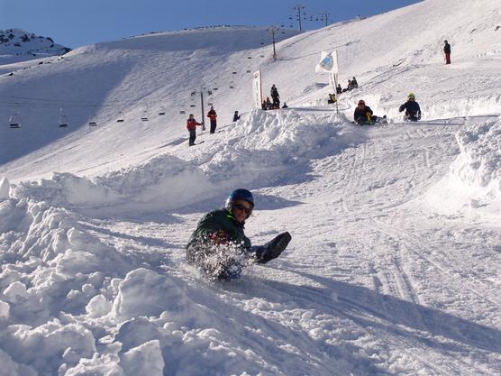 La Hoya, Esquel