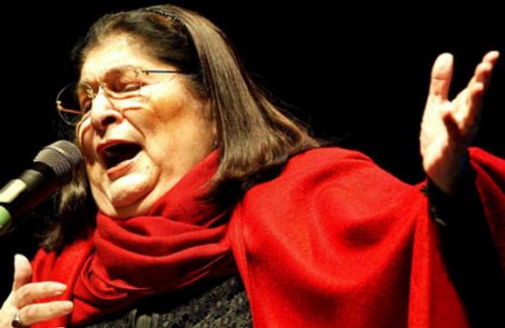 Mercedes Sosa: La voz de Latinoamérica