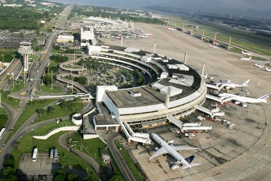 Aeropuertos con gestión privada para Mundial