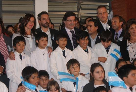 Inauguraron nuevo edificio y la Escuelita de Famaillá será Espacio de Memoria