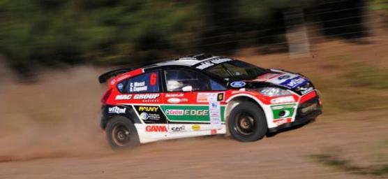 Claudio Menzi se quedó con el Rally de Tucumán