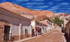 Quebrada de Humahuaca