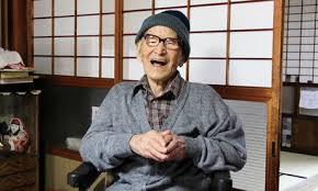 Jiroemon Kimura 