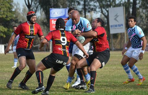 Gimnasia y Tiro-Cardenales