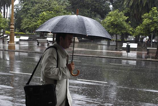 La lluvia continuará unos días más en Tucumán