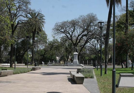 En la Plaza Belgrano, se realizará el Acto Oficial de las Escuelas y Jardines de Infantes Municipales