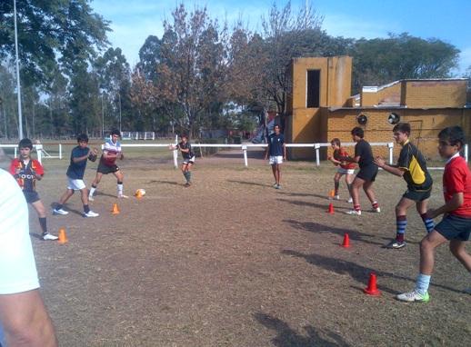 Promesas del rugby tucumano