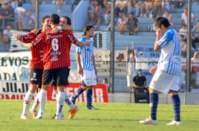 Derrota de Atlético en Pergamino