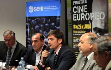 Cine europeo se exhibe en Tucumán