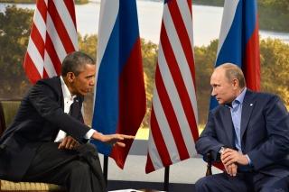 Obama y Putin discrepan sobre Siria en una tensa Cumbre del G8