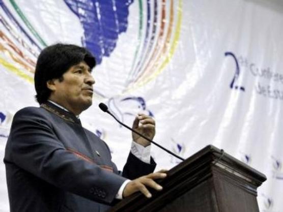 Evo Morales