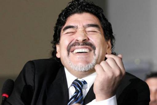 Diego Maradona