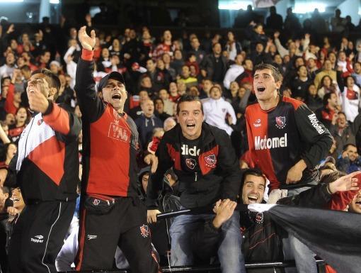 Newell's Old Boys, festeja