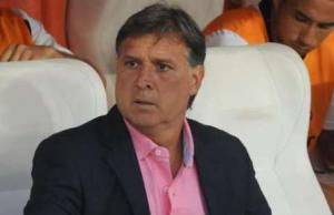 Martino iría al Real Madrid