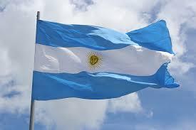 Bandera argentina