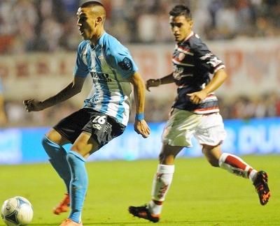 Racing-Unión arrancan la fecha