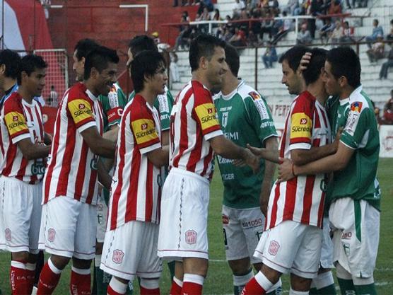 San Martín-Sportivo Belgrano