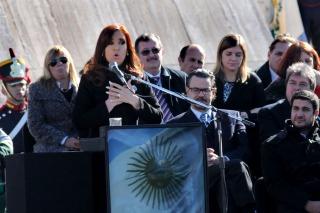 Cristina Fernández de Kirchner