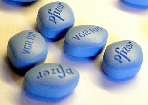 Viagra perderá su patente a partir del viernes