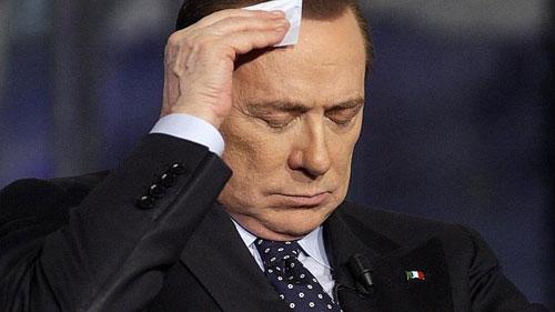 Siete años de prisión para Berlusconi 